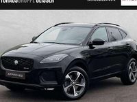 Gebraucht Jaguar E-Pace R-Dynamic 249 PS (183 kW) 2023 Schwarz SUV