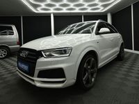 Gebraucht Audi Q3 Design 179 PS (131 kW) 2017 Weiß SUV