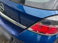 Gebraucht Opel Astra 90 PS (66 kW) 2008 Blau Kleinwagen