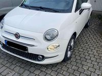 Gebraucht Fiat 500 Lounge 69 PS (50 kW) 2017 Limousine