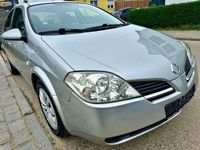 gebraucht Nissan Primera 1.9 dCi Visia Lim. * 2.-Hand *Klima *EFH