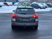 Gebraucht Opel Astra Design Edition 110 PS (80 kW) 2011 Grau Kombi