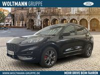 Gebraucht Ford Kuga ST-Line X 224 PS (164 kW) 2024 Obsidianschwarz metallic SUV