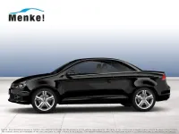 Gebraucht VW Eos 160 PS (117 kW) 2012 Schwarz Cabrio