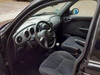 Usado Chrysler PT Cruiser Touring 143 CV (105 kW) 2003 Negro Familiar