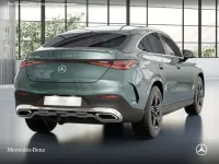Gebraucht Mercedes GLC200 AMG 204 PS (150 kW) 2026 Silber SUV