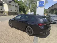 Gebraucht Skoda Octavia RS 245 PS (180 kW) 2024 Schwarz Kombi