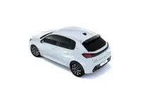 Neu Peugeot e-208 114 kW (156 PS) 2026 Weiß (okenite weiß) Kleinwagen