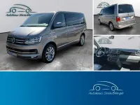 Gebraucht VW Multivan Generation Six 150 PS (110 kW) 2017 Beigekeine angabe Van / Kleinbus