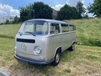 Gebraucht VW T2 50 PS (36 kW) 1972 Beige Van
