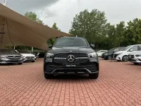 Gebraucht Mercedes GLE400 AMG 330 PS (242 kW) 2023 Metalliclack obsidianschwarz SUV