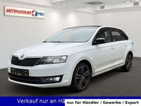 Gebraucht Skoda Rapid 90 PS (66 kW) 2016 Weiß Kleinwagen