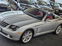 Gebraucht Chrysler Crossfire 218 PS (160 kW) 2009 Silber Cabrio