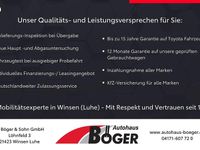 Gebraucht Toyota Auris Edition 132 PS (97 kW) 2013 Schneeweiß Limousine