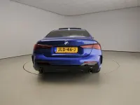 Gebraucht BMW 420 Coupé M Sport 184 PS (135 kW) 2025 Blau Coupé