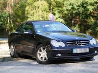 gebraucht Mercedes CLK240 V6