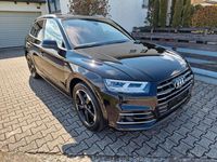 Gebraucht Audi Q5 S-Line 367 PS (269 kW) 2020 Schwarz SUV