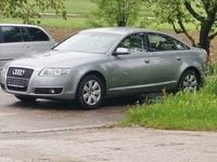 Gebraucht Audi A6 177 PS (130 kW) 2007 Silber Limousine