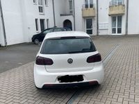 gebraucht VW Golf VI R-Line