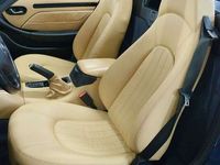 gebraucht Maserati 4200 42004.2 Automatik Leder-Beige Vieles