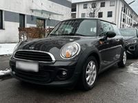 Gebraucht Mini Cooper 100 PS (73 kW) 2013 Andere farben Kleinwagen
