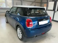 Usata Mini Cooper 136 CV (100 kW) 2017 Blu Utilitaria