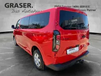 Gebraucht Ford Transit Custom Trend 170 PS (125 kW) 2025 Racerot Kombi