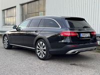 Gebraucht Mercedes E220 All-Terrain 194 PS (142 kW) 2017 Schwarz Kombi