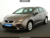Gebraucht Seat Leon ST 110 PS (80 kW) 2015 Technic grau metallic Kombi