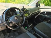 Gebraucht VW up! Join 75 PS (55 kW) 2018 Weiß Kleinwagen