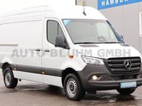Używany Mercedes Sprinter 170 KM (125 kW) 2024 Biały Van
