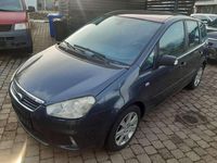 Gebraucht Ford C-MAX Titanium 136 PS (100 kW) 2010 Grau Van / Kleinbus
