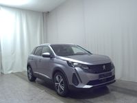 gebraucht Peugeot 3008 1.5 BlueHDi 130 Allure Navi LED AHK ACC Rfk