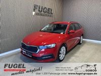 Gebraucht Skoda Octavia 204 PS (150 kW) 2022 Velvetrot metallic Kombi