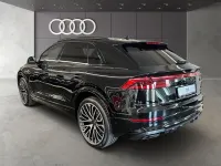 Gebraucht Audi Q8 Business 286 PS (210 kW) 2026 Mythosschwarz metallic SUV
