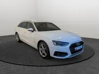 Gebraucht Audi A4 Ambiente 163 PS (119 kW) 2023 Weiss Kombi