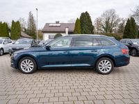 gebraucht Skoda Superb Combi Style 2.0TDI DSG Navi LED PDC AHK