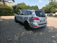 Gebraucht Hyundai Santa Fe GLS 155 PS (114 kW) 2008 Silber SUV