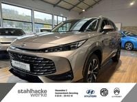 Neu MG HS Comfort 224 PS (164 kW) 2025 Sterling silver SUV