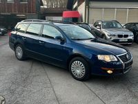 Gebraucht VW Passat 102 PS (75 kW) 2005 Blau Kombi