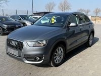 Gebraucht Audi Q3 Comfort 211 PS (155 kW) 2012 Grau SUV
