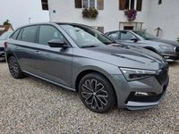 Gebraucht Skoda Scala Monte Carlo 110 PS (80 kW) 2024 Grau Kleinwagen