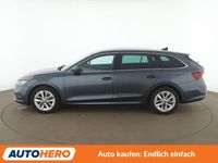 Gebraucht Skoda Octavia Style 150 PS (110 kW) 2021 Grau Kombi