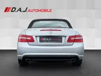 Gebraucht Mercedes E350 Sport 306 PS (225 kW) 2012 Silber Cabrio