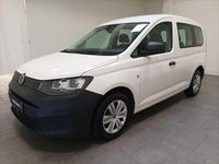 Usado VW Caddy 114 HP (83 kW) 2021 Branco Monovolume