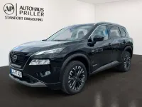 Gebraucht Nissan X-Trail N-Connecta 204 PS (150 kW) 2026 Schwarz SUV