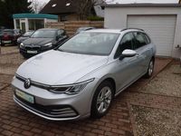 Gebraucht VW Golf VIII Life 131 PS (96 kW) 2021 Silber Kombi