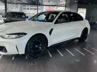 Gebraucht BMW M3 Competition Edition 510 PS (375 kW) 2021 Weiß Limousine