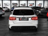 gebraucht Mercedes C63 AMG C 63 AMGT AMG NP: 101T€! DESIGNO! PANO! NIGHT-PAKET