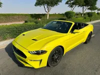 Gebraucht Ford Mustang 317 PS (233 kW) 2021 Coupé